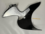 94661-15H00-YAY COWLING, UNDER REAR (BLACK) til Suzuki GSX 1300 R Hayabusa