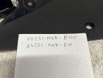 Afdækning, 64251-MKN-D10 til Honda CBR 650 RC Afdækning, 64251-MKN-D10 til Honda CBR 650 RC