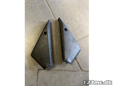 Afdækning på stel H+V