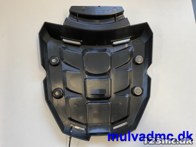 Afdækning v.bagagebærer