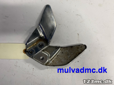 Afdækning ved fodhviler for