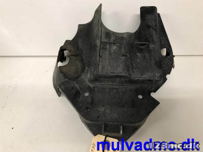 Afdækning ved luftfilter