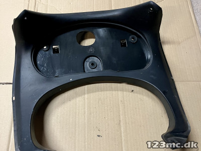 Afdækning ved speedometer