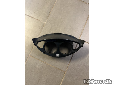 Afdækning ved speedometer