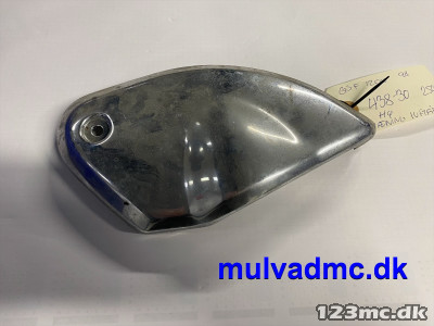 Afdækning v.luftfilterkasse højre