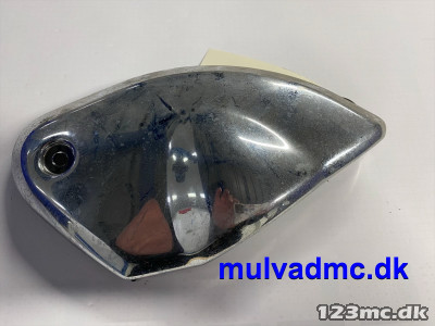 Afdækning v.luftfilterkasse højre