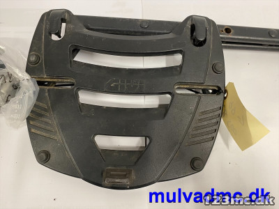 Bagagebærer GIVI