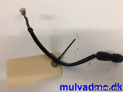 Bagbremse bremselys kontakt