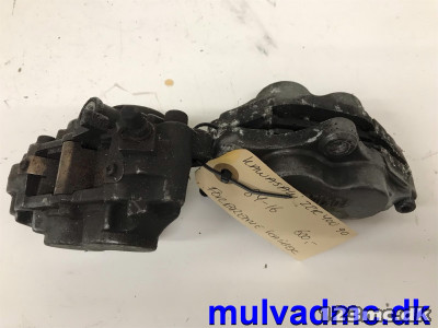 Bagbremse kaliber for sæt