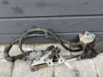 Bagbremse og caliber til Suzuki SV 650 S