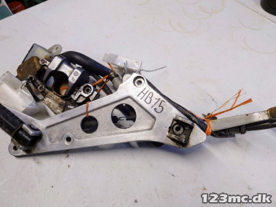 Bagbremse til Honda NTV 650 årg. 94