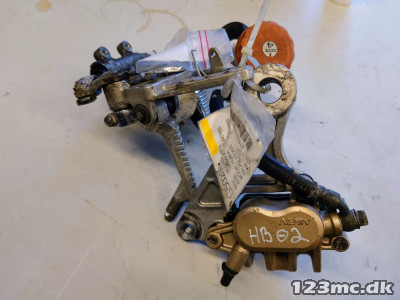 Bagbremse til Honda VFR 750 årg. 89