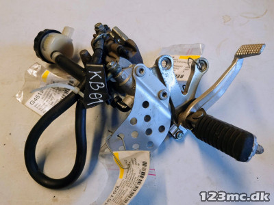 Bagbremse til Kawasaki ZXR 600 årg. 00