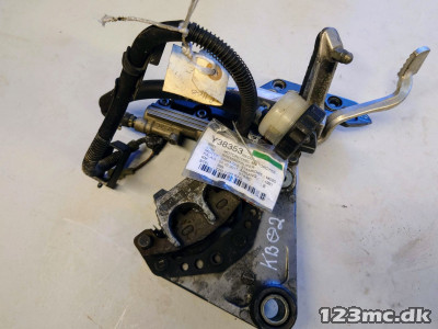 Bagbremse til Kawasaki ZZR 1100 årg. 91