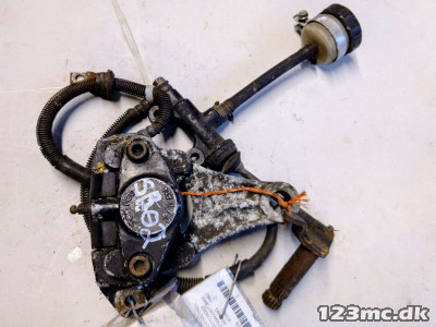 Bagbremse til Suzuki GSX 750 ES årg. 83