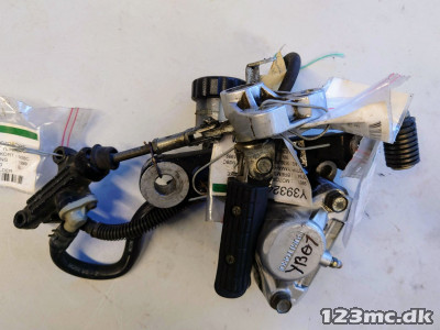Bagbremse til Yamaha FZR 600 årg. 99