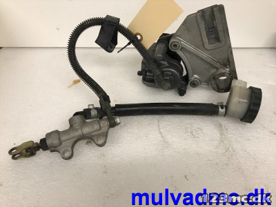 Bagbremsekaliber m holder