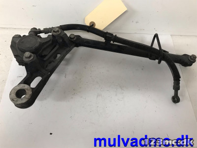 Bagbremsekaliber m holder