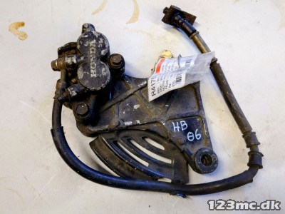 Bagbremsekaliber til Honda GL 1200 årg. 84