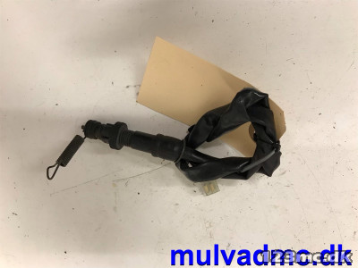 Bagbremselys kontakt