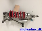 Bagdæmper til Yamaha YZF R6