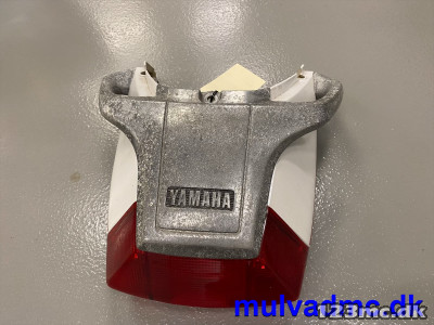 Bagende m. Passagergreb