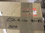 Bagfælg Suzuki