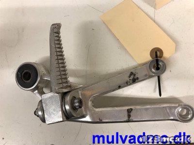 Bagfodhviler konsol højre komplet