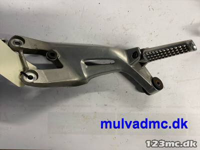 Bagfodhviler konsol højre