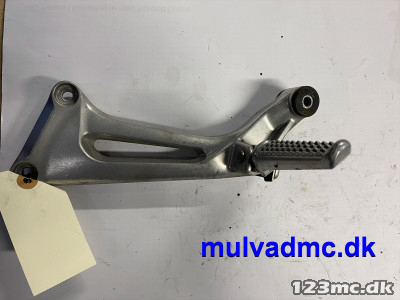 Bagfodhviler konsol venstre