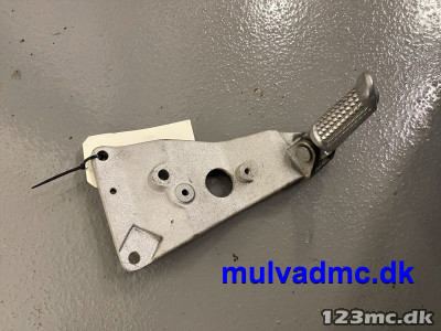 Bagfodhviler konsol venstre