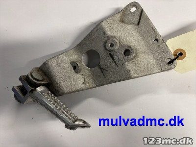 Bagfodhviler konsol venstre