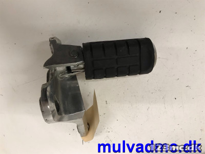 Bagfodhviler venstre bag