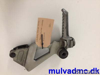 Bagfodhviler venstre