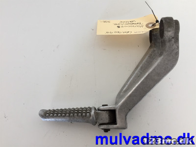 Bagfodhviler venstre