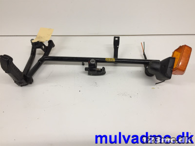 Bagfodhviler venstre