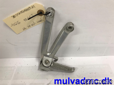 Bagfodhviler venstre