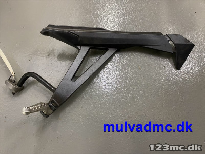 Bagfodhvilerkonsol højre