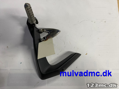 Bagfodhvilerkonsol venstre Bagfodhvilerkonsol venstre