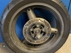 Baghjul komplet til Suzuki SV 650 S Baghjul komplet til Suzuki SV 650 S