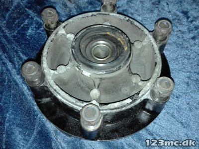 Baghjul Nav/tand holder