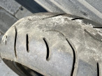 Baghjul til Honda CBR 600 F