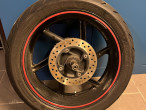 Baghjul til Honda CBR 900 RR