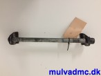 Baghjulsaksel til Suzuki GSX 750 F