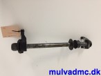 Baghjulsaksel til Suzuki GSX 550