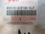 Bagkåbe, Suzuki GSF600 Bandit,, 45510-31F10-1LF