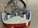 Baglygte til Yamaha XJ 600 Diversion Baglygte til Yamaha XJ 600 Diversion