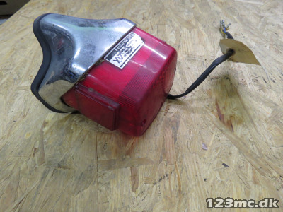 Baglygte, Yamaha XV535