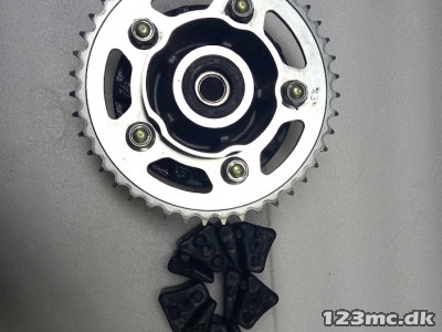 Bagnav og chokkobling