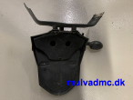 Bagskærm m holder til Triumph Sprint ST 1050